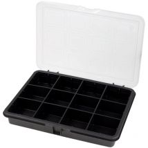 Dema - Organizador Plastico 12 Compartimentos 180x128x32 mm.