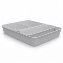 Set 4 organizadores Tatay Baobab