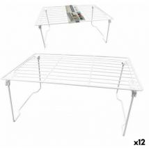 Organizador para armario de cocina Confortime 77848 (12 unidades)