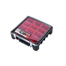 Patrol - Group orghd400czapg001 Organizador hd 400 ArtPlast – Caja pequeña notebook 12 cajas Magazin extraíbles transparente tapa, vielfarbig,