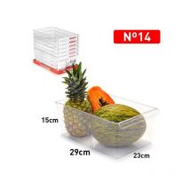 Organizador system n 14 frigo