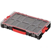 System pro 100 mfi Organizer 452 x 296 x 79 mm 5 l stapelbar IP54 - Qbrick