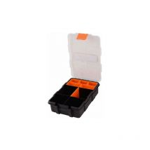 RG - o anizer porta utensili 9 scomparti vani cassetta per attrezzi viti in plastica