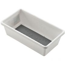 Organizzatore per cassetti Space System 15x7x5cm mondex