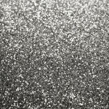 Oriah Encrusted Glitter Sparkle Wallpaper Silver