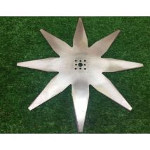 Original 8-Punkt-Flachklinge 29 für ambrogio L200R L210 L85 elite Roboter