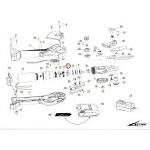Original Active tigercut 35 - 40 erste Stufe Satellitenstütze 025581