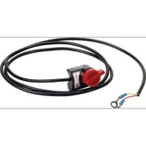 Interruptor de parada tractor cortacésped original Agria 50892