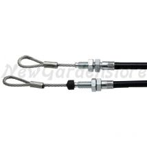 Original al-ko Rasenmähertraktor Mähwerk Kabel 521129