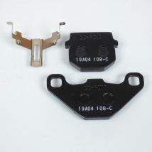 Original Bremsbelag Für Quad Eton 100 Draco 2003 Bis 2005 Ar Neu