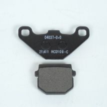 Original Bremsbelag Für Quad Eton 250 Vector St 2005 Bis 2007 Avg