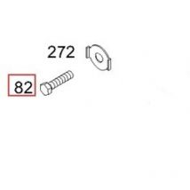 Original Briggs&stratton Rasenmähermotorschraube 690287