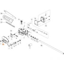 Original emak kettenabdeckungsgehäuse MI000012R
