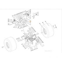 Original emak tempomatstange SGN532151748R
