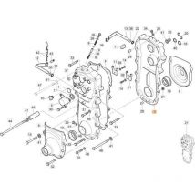 Original getriebe emak YF1375003