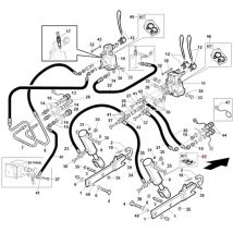 Original Gianni Ferrari Zylinderdichtungssatz 95598960000