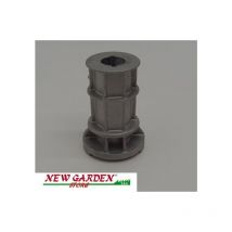 Grin - original soporte de cuchilla para cortacésped bm37-82v PRT-0133