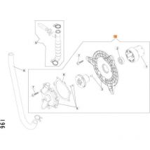 Original hydraulikpumpe emak CFI0G33200