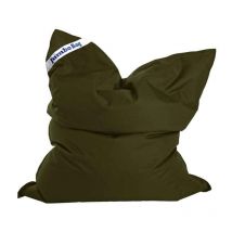 Coussin de sol Jumbo Bag Jumbo Bag Vert olive