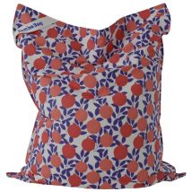 Jumbo Bag - Coussin de sol Pomegranate