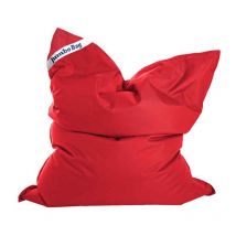 Jumbo Bag - Coussin de sol Rouge