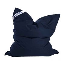 Coussin de sol Jumbo Bag Jumbo Bag Bleu jeans