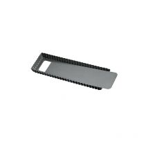 Kaiser - Quiche-/ Obstkuchenform La Forme Plus rechteckig 35x13cm