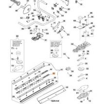 Original klinge emak 58040047AR