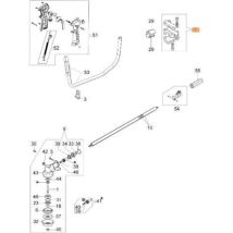 Original komplette klemme emak BF000141R