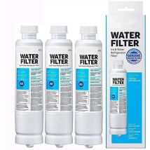 3 Pack Original SAMSUNG Water Filter Cartridge DA29-00020B / HAF-CIN/EXP Refrigerator Spare Parts