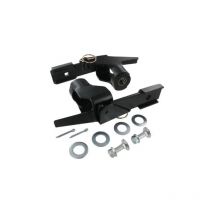 Original Stiga 13-0992-62 soportes de enganche rápido para segadora frontal