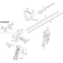 Original stiga Elite doppelbib – 1911-9259-01