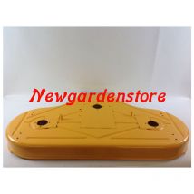 Original stiga park 100B tractor de césped delantero desnudo plataforma de corte