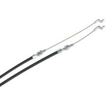 Original Stiga Rasentraktor Kupplungs-Bremskabel L=1010 mm park 16 hst - 18 hst