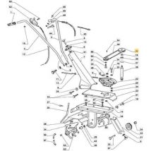 Stiga Antriebsriemen 1483-2028-01