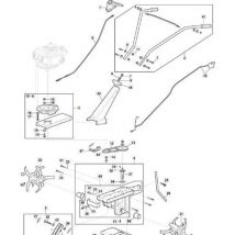 Stiga - original ti 36 v motorunterstützungssatz – 118805071/0