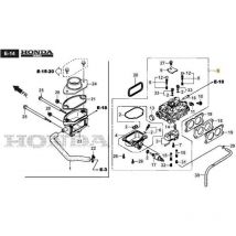 Original Stiga vergaser – 118551659/0