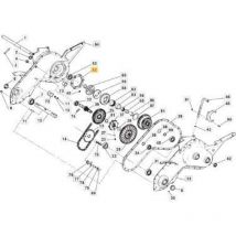 Original Stiga Z41 krone – 118800351/0