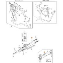 Original-unterstützung emak 61110224CR