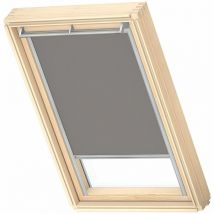 Store occultant Velux Gris - pour fenêtre de toit Velux UK08