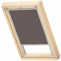 Store occultant VELUX - Taupe - pour fenêtre de toit VELUX CK04