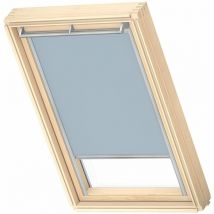 Store occultant Velux Bleu Clair - pour fenêtre de toit Velux CK04