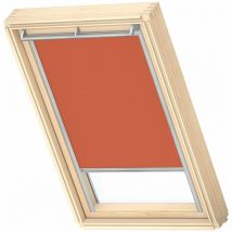 Store occultant Velux Orange Foncé - pour fenêtre de toit Velux SK06