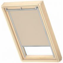 Store occultant Velux Capuccino - pour fenêtre de toit Velux SK08