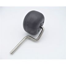 Original Worx Roboterrasenmäher WR105SI Vorderrad mit Radbolzen