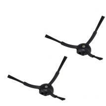 Keyoung - Original Zubehör,Silikon Seitenbürsten für Staubsauger der Serien q Revo/Q7 Max/Q8 Max/S7 Max Ultra/S7 Maxv Ultra/S7 Pro Ultra/S8 Pro