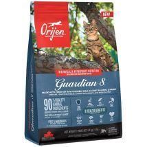Orijen Guardian 8 - Croquettes Pour Chat - 1,8 Kg