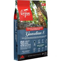 2work - orijen Guardian 8 - Katzenfutter trocken - 4,5 kg