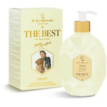 Orion Baume Pour Chiens Et Chats A Poils Moyens 500ml Offre Exclusive