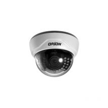 GST-351 - 1/3' ccd ii Caméra Dôme Fixe 2,812mm 24 LEDs ir 700L - Orion
